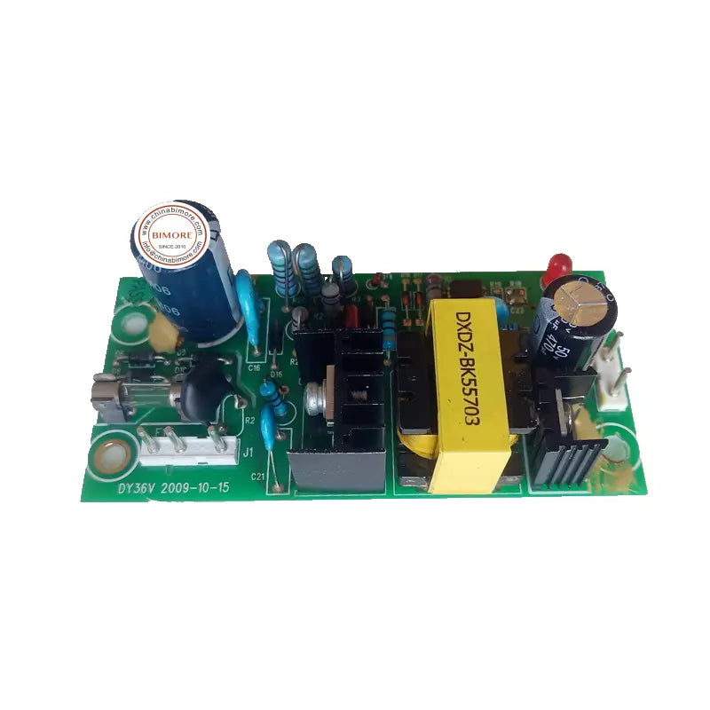 Placa de circuito impreso de voltaje para freno de escalera mecánica DY36V DXDZ-BK55703 (1 unidad/lote)