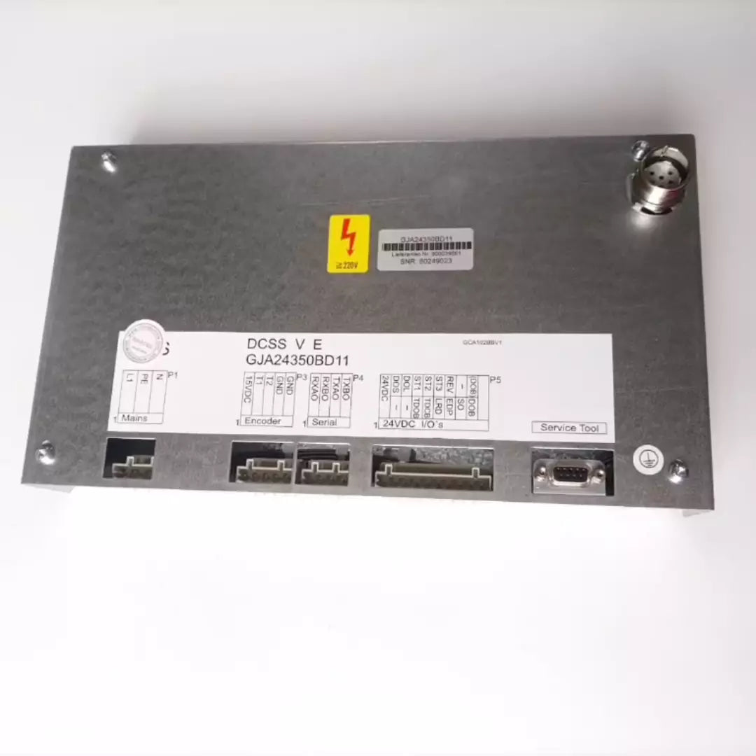 1 unidad/lote GJA24350BD11 Piezas de ascensor Controlador de puerta DCSS VE