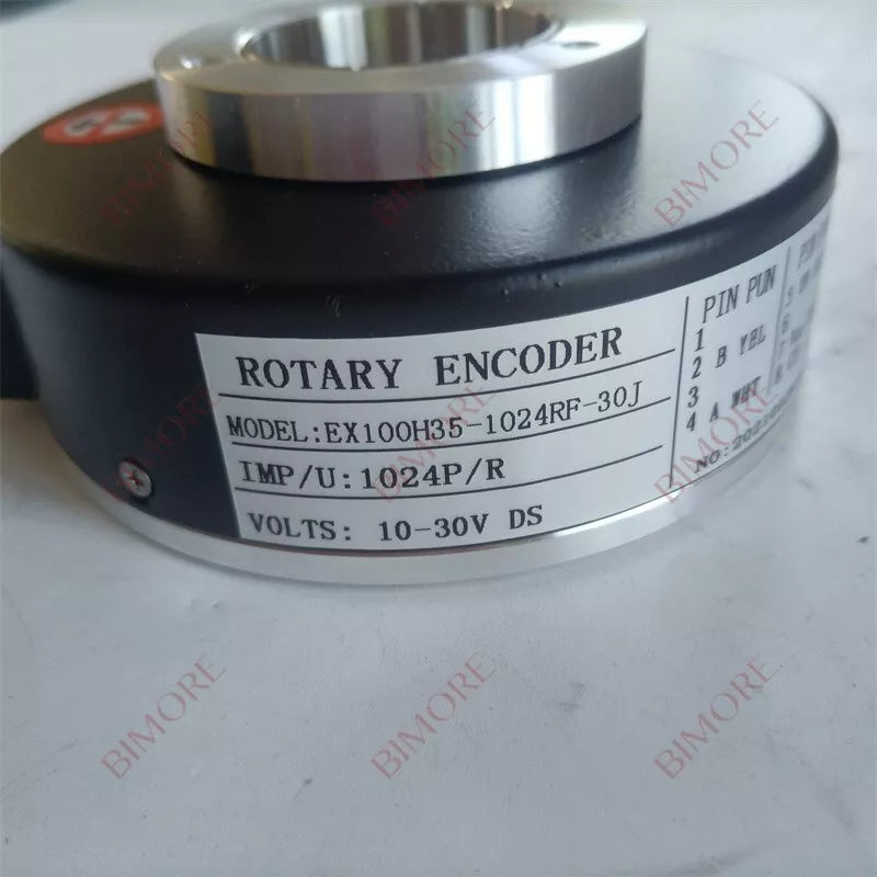 1PC/LOT Elevator Encoder Lift Spare Parts EX100H35-1024RF-30J