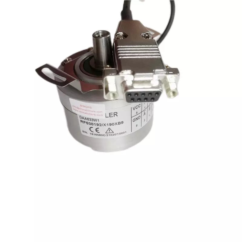 1PC/LOT Elevator Encoder Lift Spare Parts DAA633W1 RF538192/X190XB9
