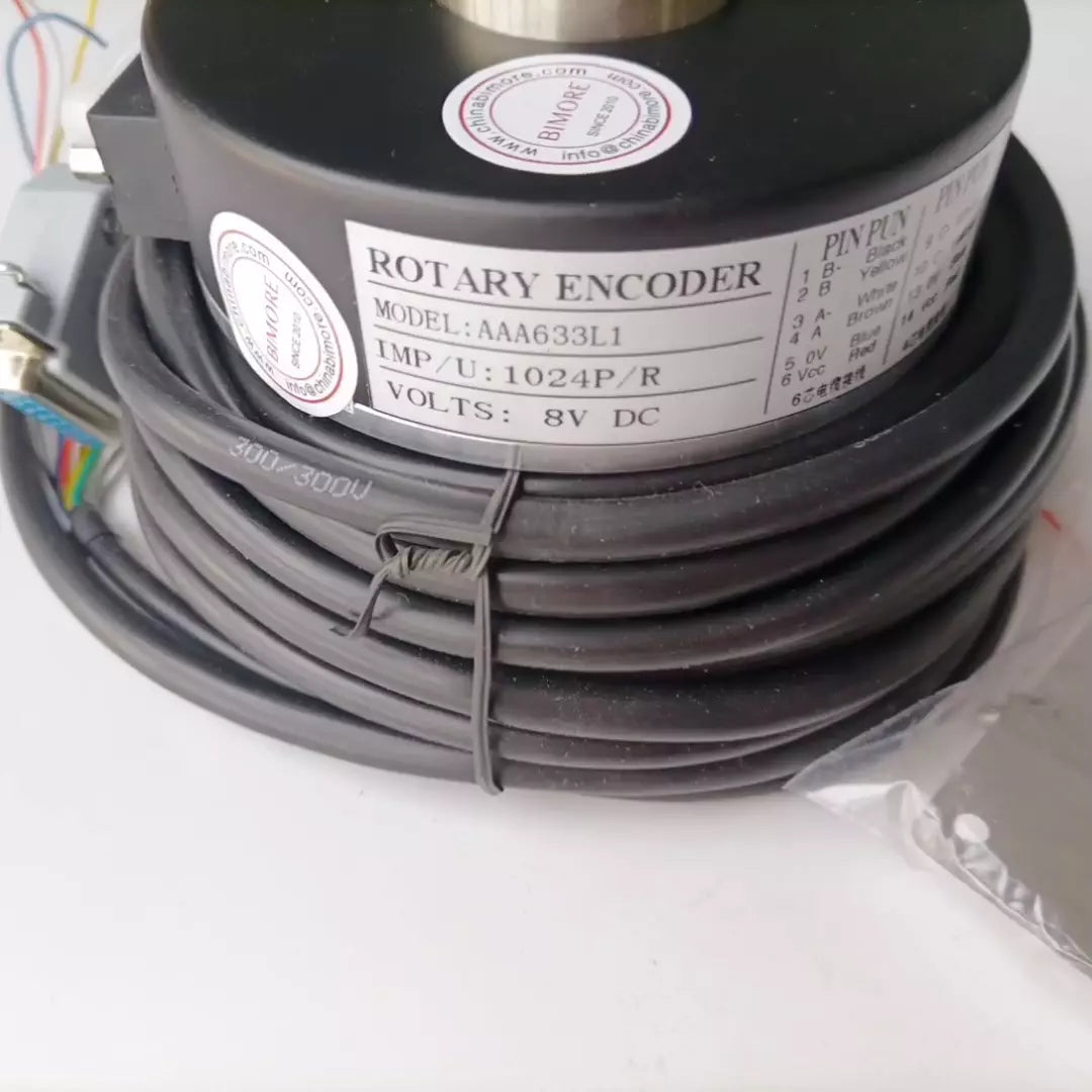 1SET/LOT Elevator Encoder AAA633L1 Lift Spare Parts