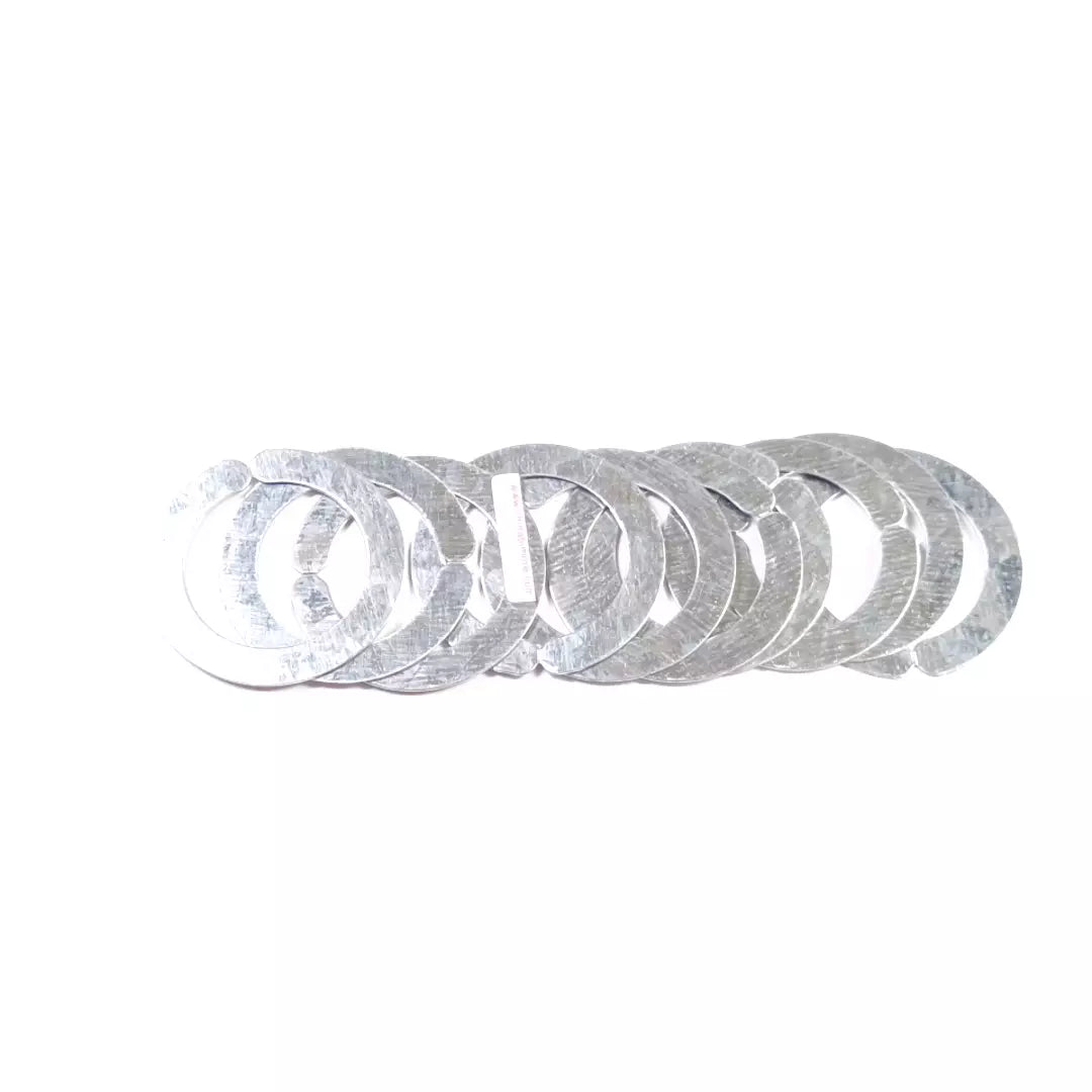 100PCS/LOT 506NCE Escalator Step Shaft Gasket Open Washer Snap Ring Diameter 32mm