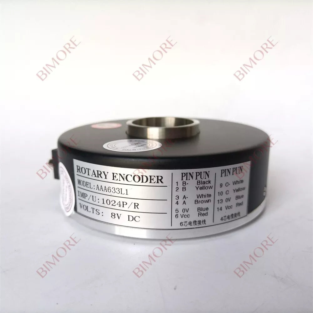 1SET/LOT Elevator Encoder AAA633L1 Lift Spare Parts