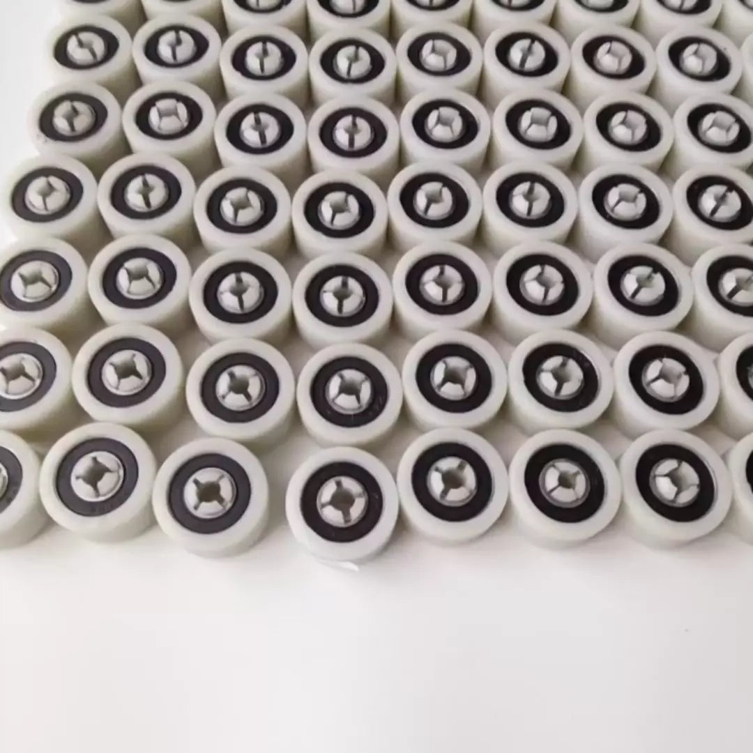 100PCS/LOT Escalator Newel Chain Roller OD 35mm Thickness 20mm Bearing 6001