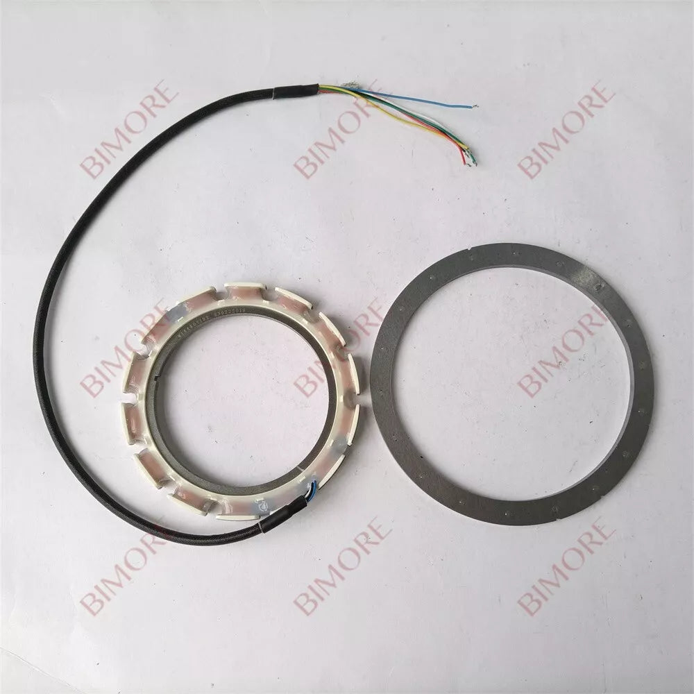 1SET/LOT Elevator MX10 Resolver Assmbly Encoder W144XU7102 Replace TS2277N72E102