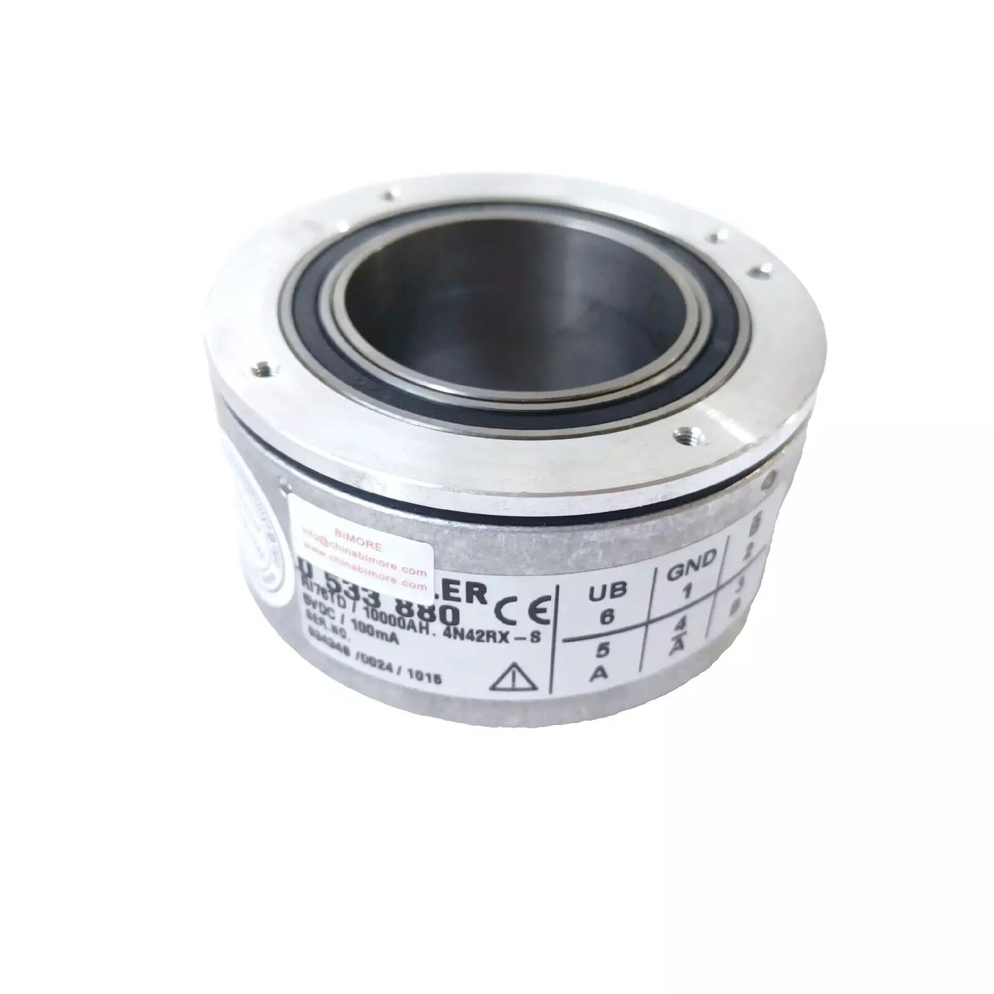 1PC/LOT Elevator Rotary Encoder 0533880 0 533 880 RI76TD/10000AH.4N42RX-S