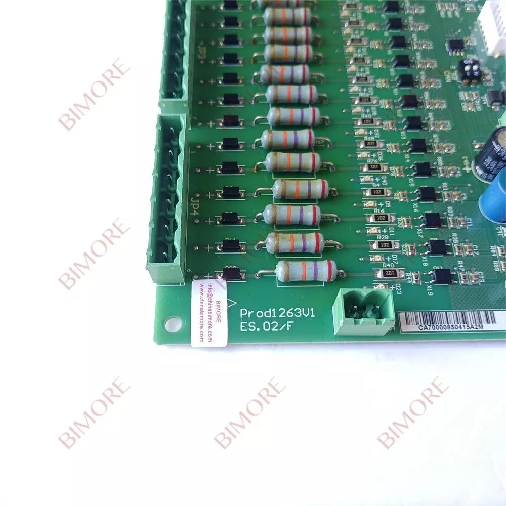 Placa base para ascensor, placa PCB, lote de 1 unidad, Prod1263V1 ES.02/F ES02F
