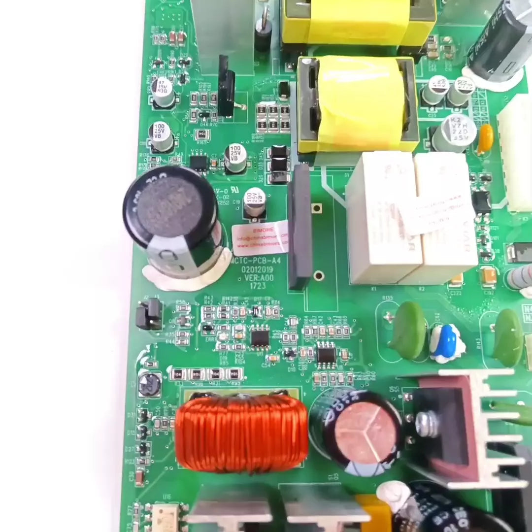 Lote de 1 pieza de repuesto para placa de circuito impreso (PCB) de ascensor, placa de alimentación MCTC-PCB-A4
