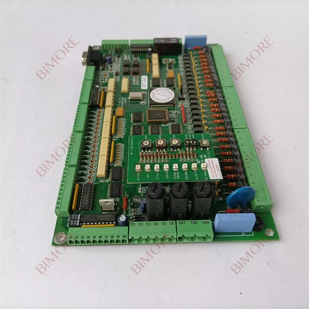 Tarjeta PCB de diagnóstico para placa base de escalera mecánica TF-134 versión 1.02 (1 unidad/lote)