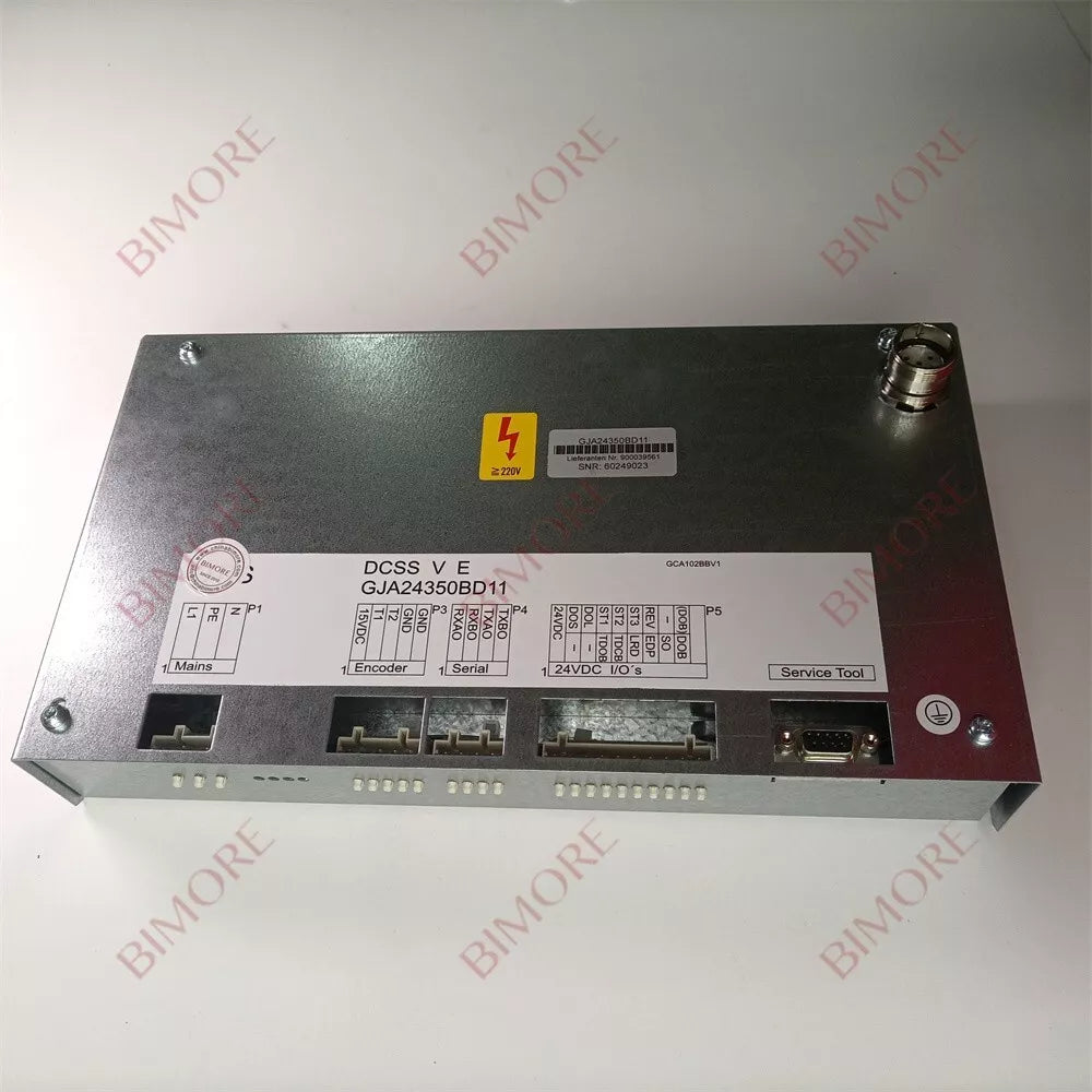 1 unidad/lote GJA24350BD11 Piezas de ascensor Controlador de puerta DCSS VE