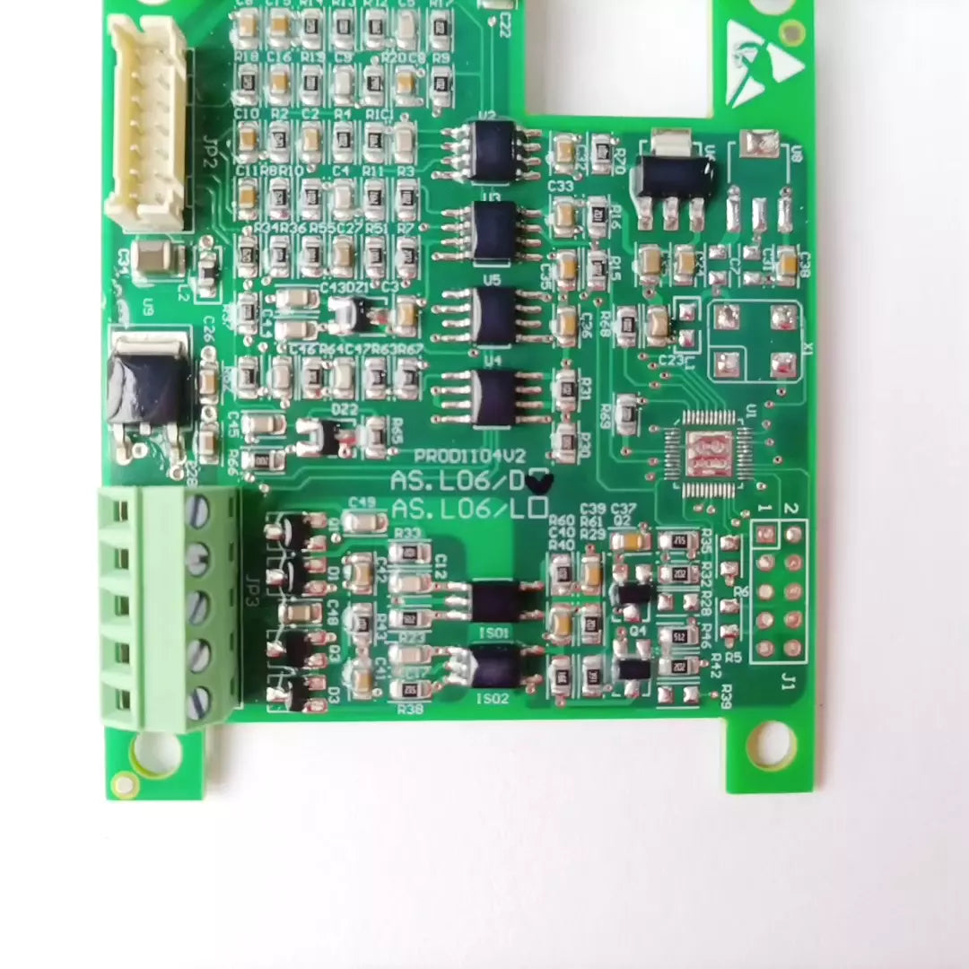 Lote de 1 placa base PCB inversora para elevador, tarjeta PG, piezas de elevación PROD1104V2 AS.L06/D