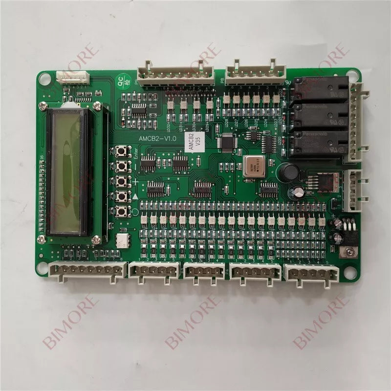 Lote de 1 placa de circuito impreso AMCB2-V1.0 para elevador AMCB2V35 AMCB2 V35