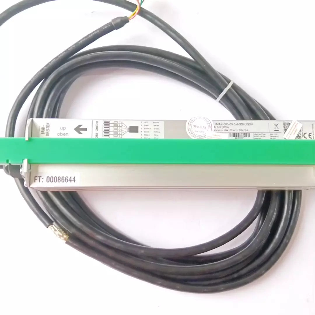 1PC/LOT for 5400 Elevator Shaft Encoder Sensor 59311703 LIMAX-003-05.0-4-SSI-UGXV