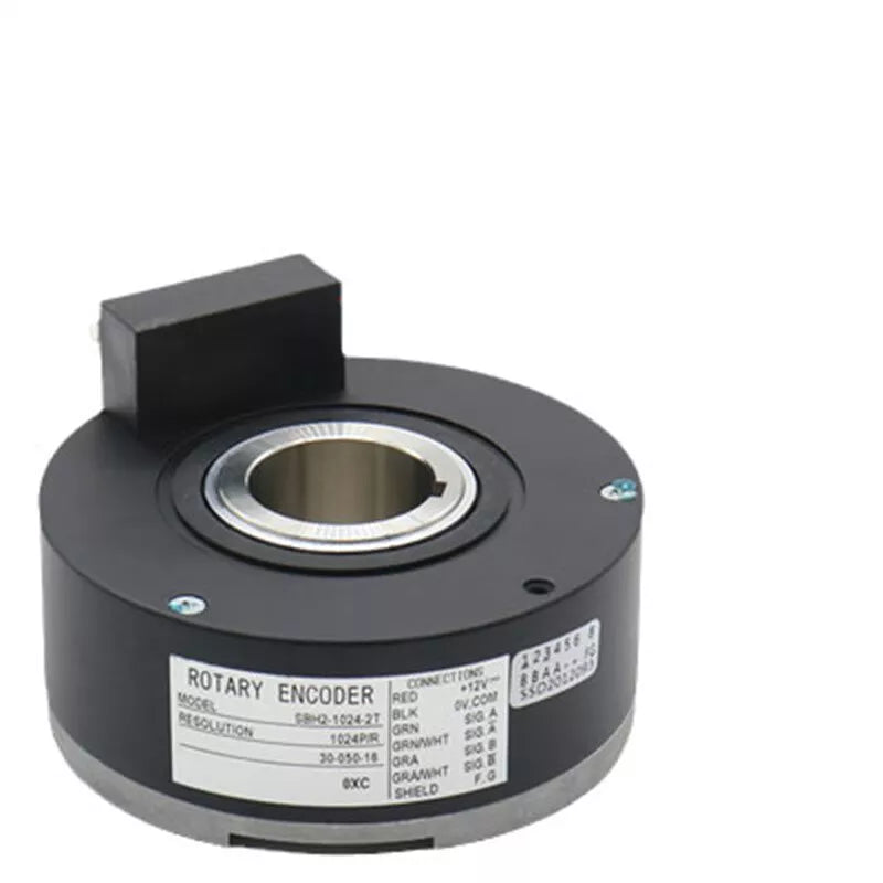 Codificador de ascensor SBH-1024-2T 30-050-16 DAA633D1 con enchufe (1 unidad/lote)