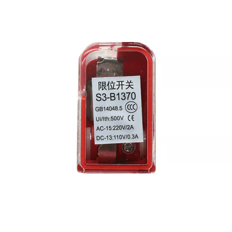10PCS/LOT BIMORE Elevator Limit Switch S3-B1370 NC Red