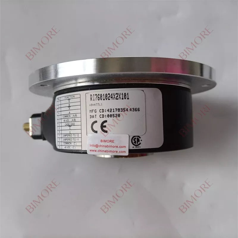 Codificador de ascensor ABA633L1 R17601024x2x101 (lote) para repuestos de ascensor E311