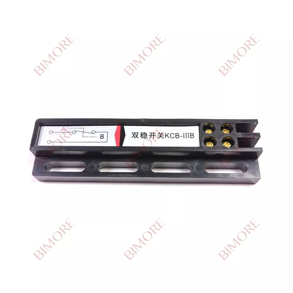 10PCS/LOT Elevator Parts Lift Electronic Bistable Magnetic Switch KCB-IIIA NO KCB-IIIB NC