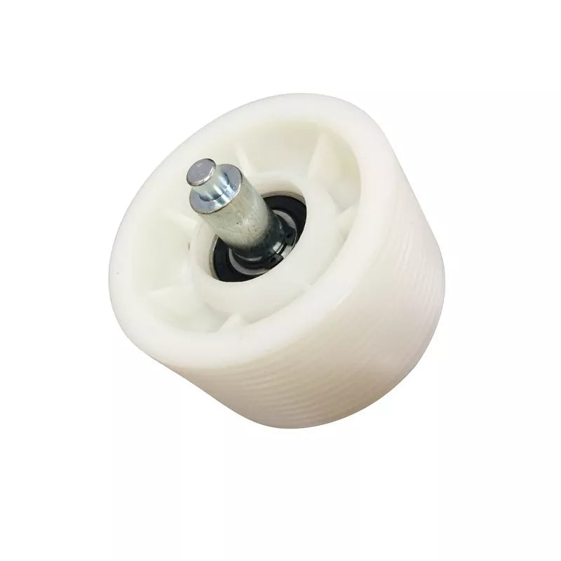 4 piezas/lote 1709101700 Escalera mecánica 1841 Rodillos de correa OD 110 mm H 60 mm Cojinete 6204 Eje