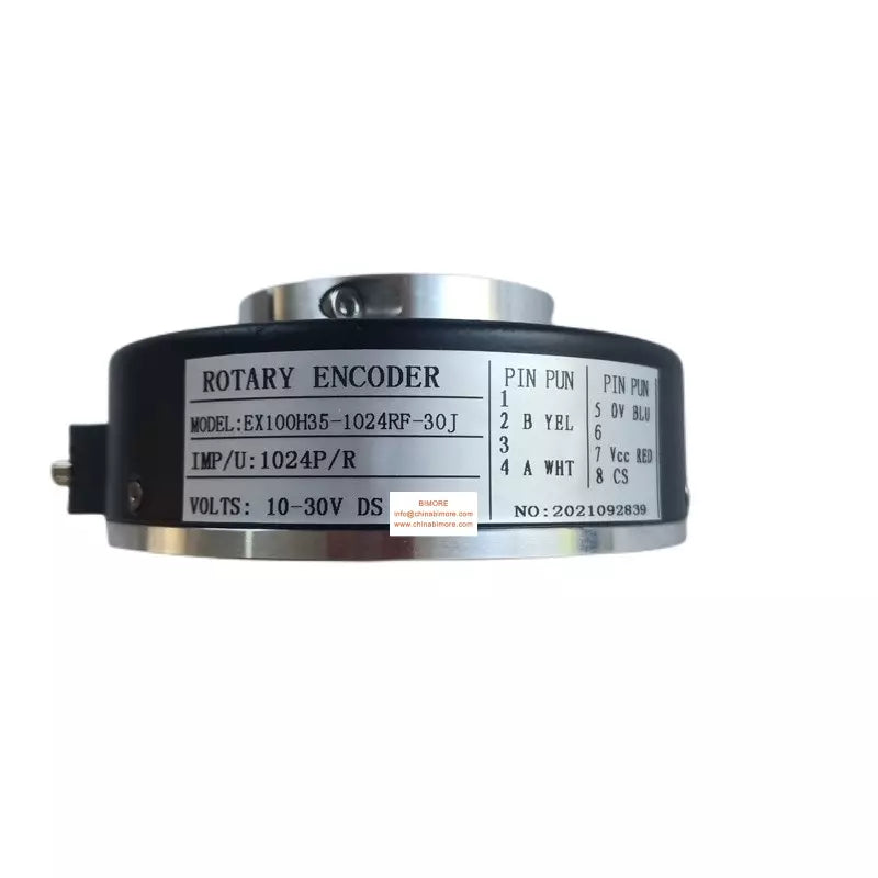 1PC/LOT Elevator Encoder Lift Spare Parts EX100H35-1024RF-30J