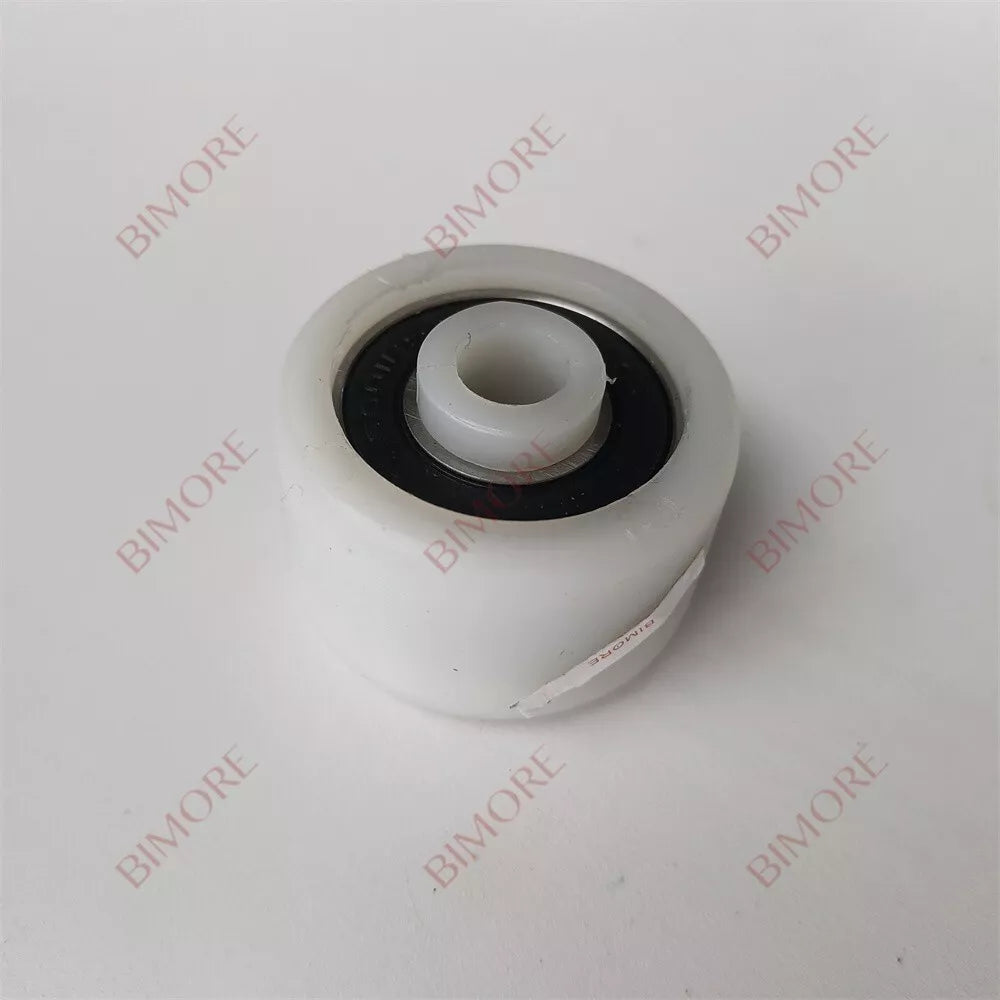 100PCS/LOT Escalator Newel Chain Roller OD 35mm Thickness 20mm Bearing 6001