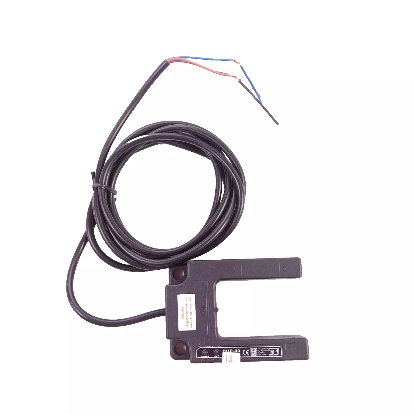 Lote de 5 piezas de repuesto para ascensor, sensor de nivelación, interruptor fotoeléctrico BUP-30