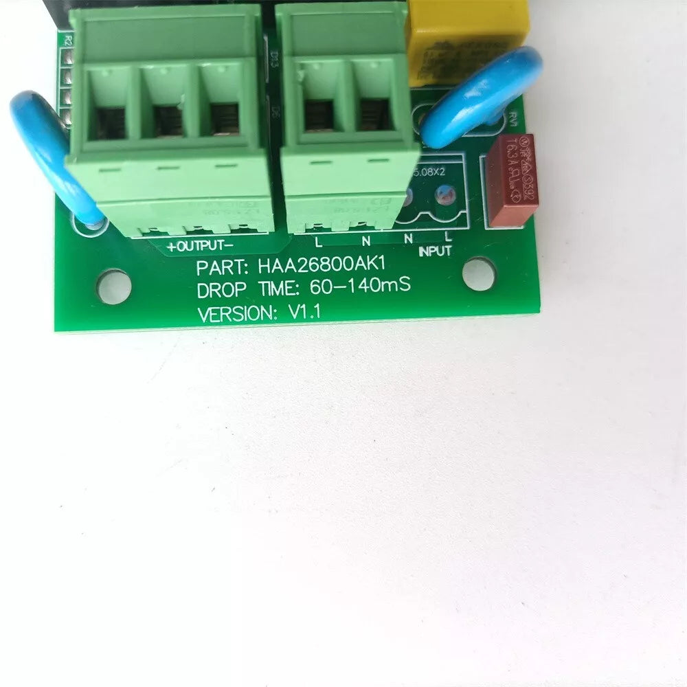 2 piezas/lote HAA26800AK1 Placa de control de escalera mecánica Tarjeta PCB para freno BR450