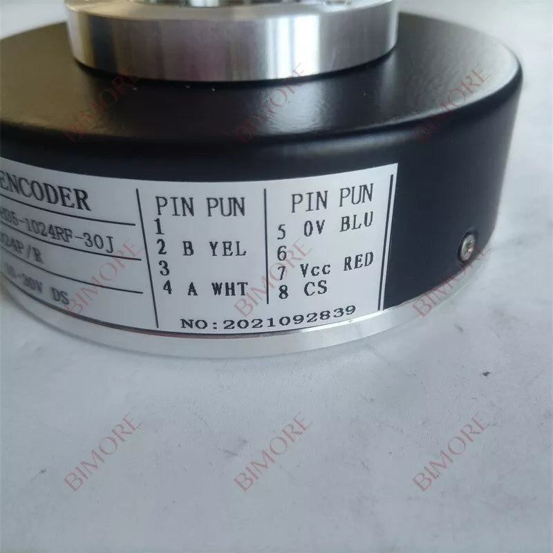 1PC/LOT Elevator Encoder Lift Spare Parts EX100H35-1024RF-30J