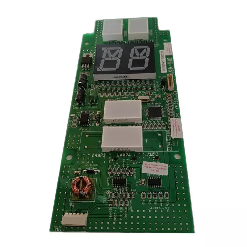 1PC/LOT DHI-461 AEG11C721*A AEG11C722*A Elevator PCB Lift LOP Indicator Board
