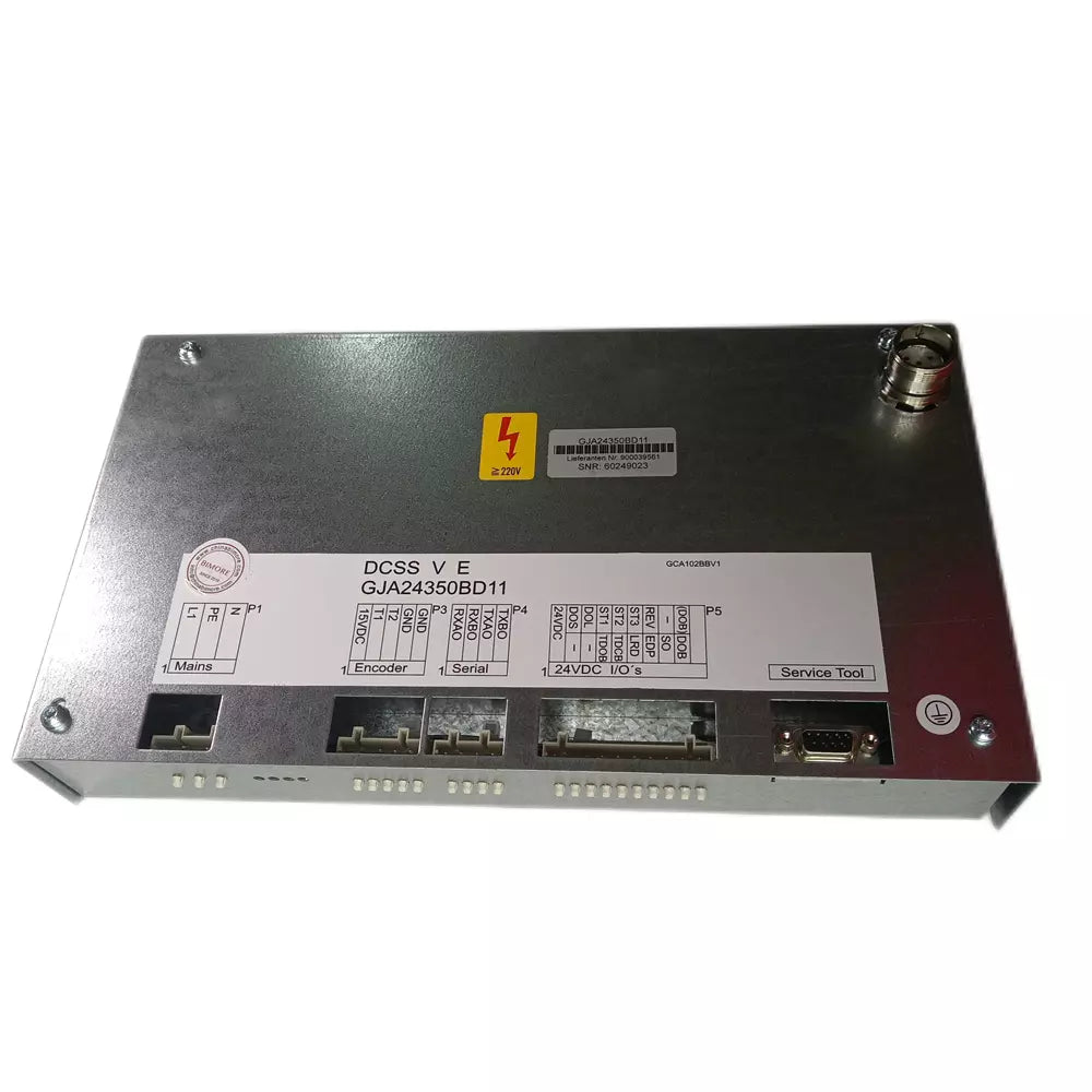1 unidad/lote GJA24350BD11 Piezas de ascensor Controlador de puerta DCSS VE