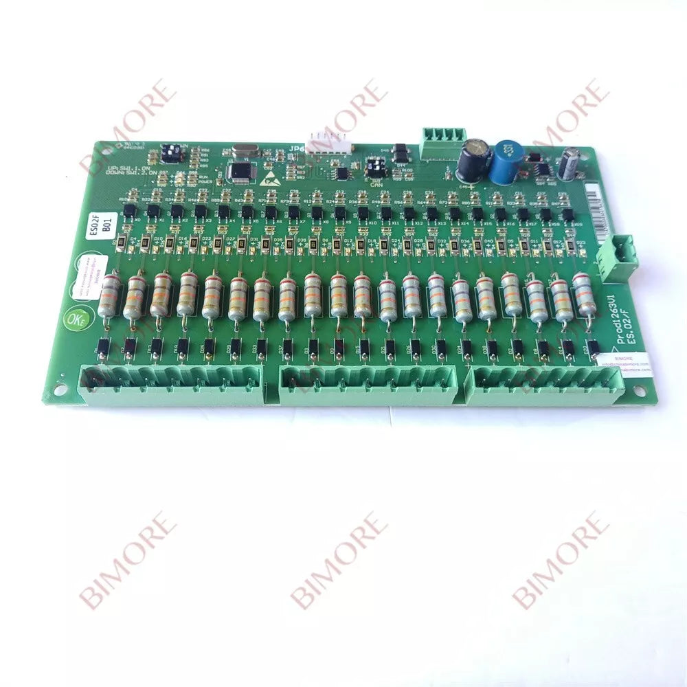 Placa base para ascensor, placa PCB, lote de 1 unidad, Prod1263V1 ES.02/F ES02F