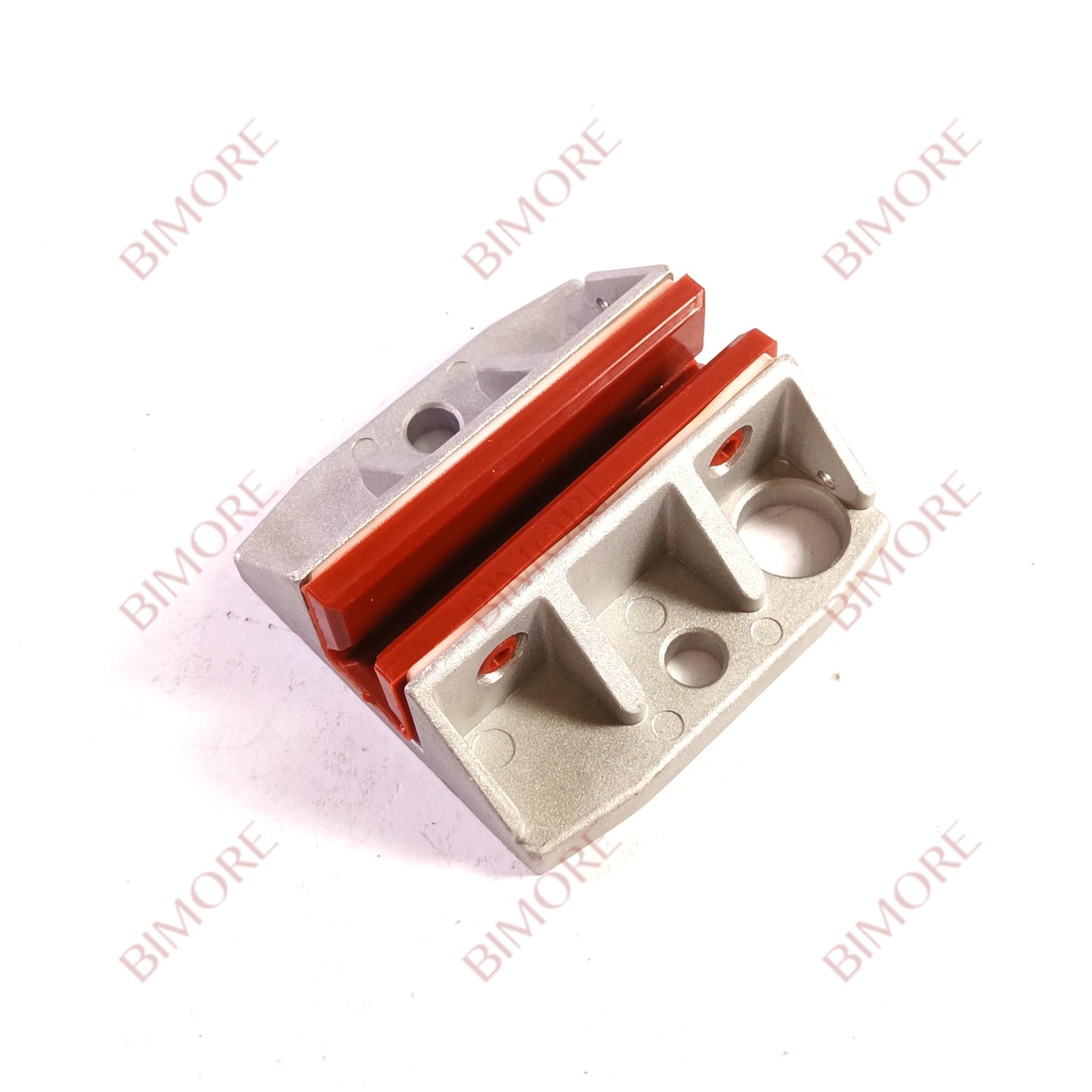 10PCS/LOT Elevator Counterweight Guide Shoe 59370732 L100mm for 5200 5500 Part 100*10 100*16