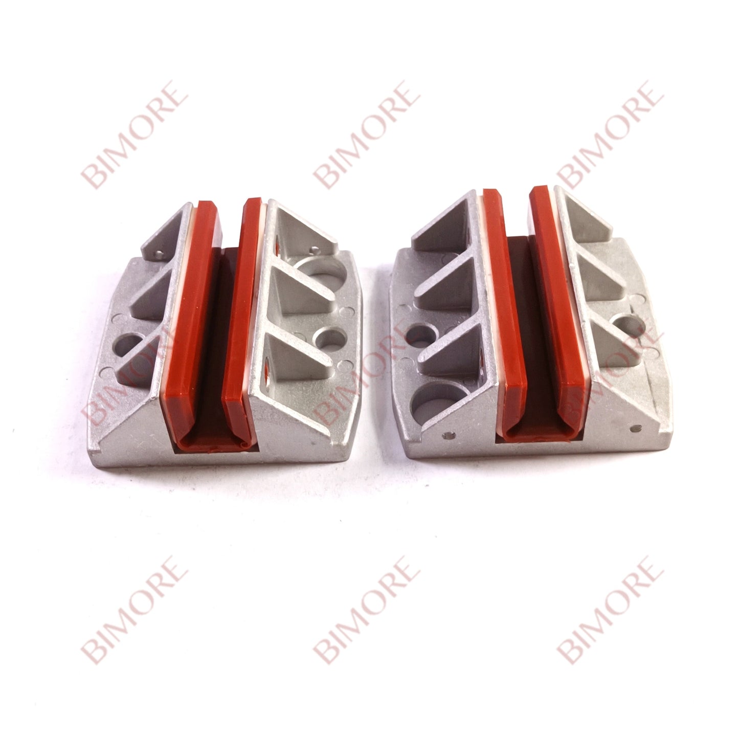 10PCS/LOT Elevator Counterweight Guide Shoe 59370732 L100mm for 5200 5500 Part 100*10 100*16