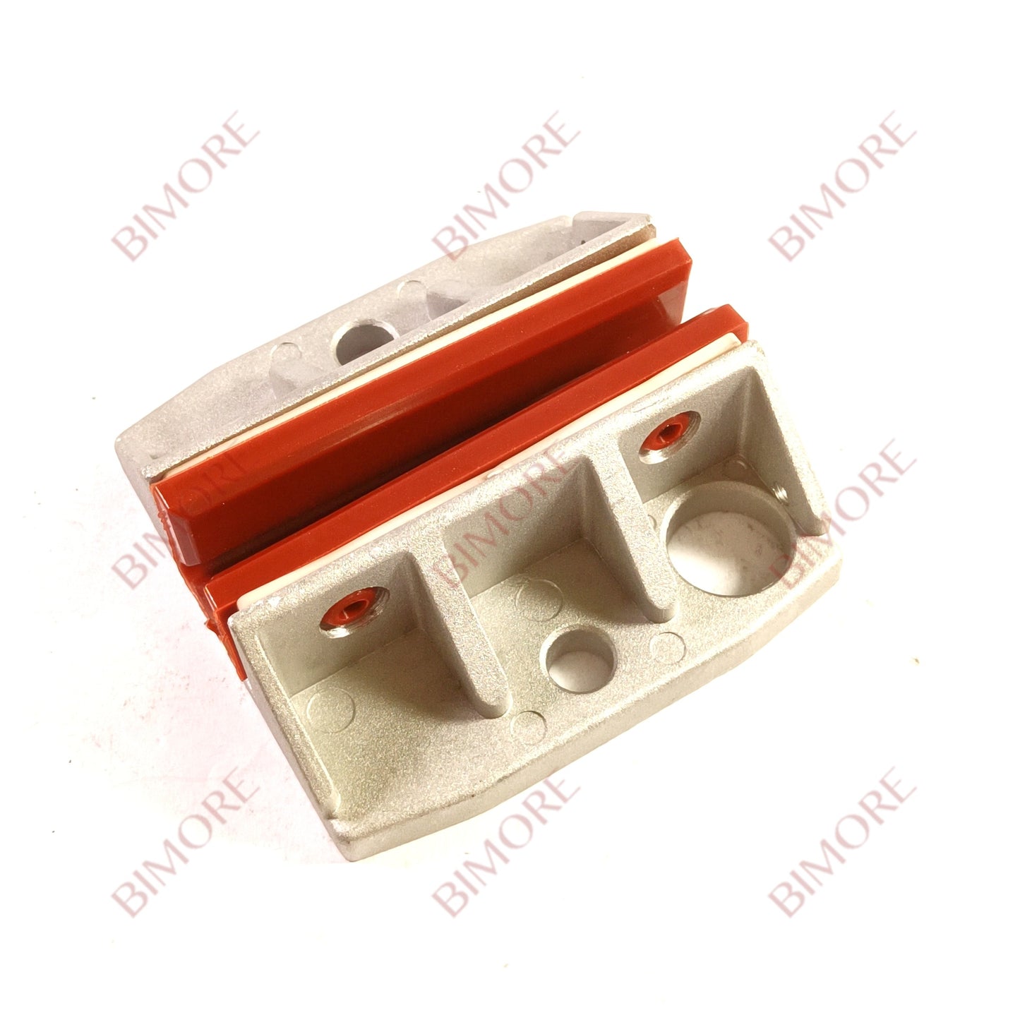 10PCS/LOT Elevator Counterweight Guide Shoe 59370732 L100mm for 5200 5500 Part 100*10 100*16