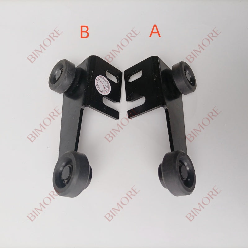 10PCS/LOT BIMORE Elevator Door Lock Ball 3201.05.0013/C With Bracket