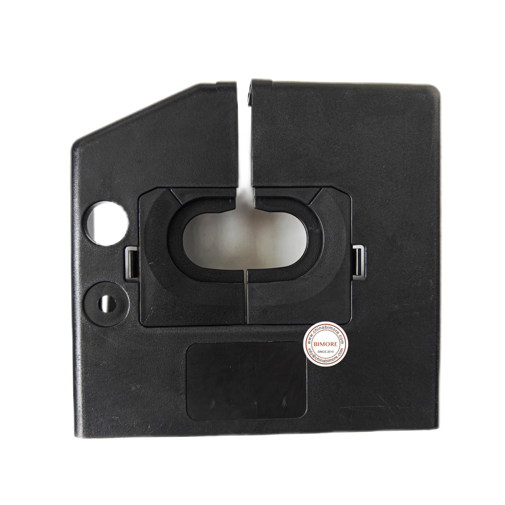 2PCS/LOT Escalator Handrail Cover Plate ABS Inlet for FT853 Parts 4000001659 400000170700