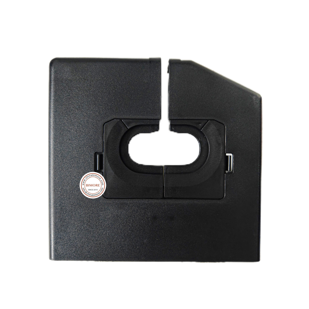 2PCS/LOT Escalator Handrail Cover Plate ABS Inlet for FT853 Parts 4000001659 400000170700