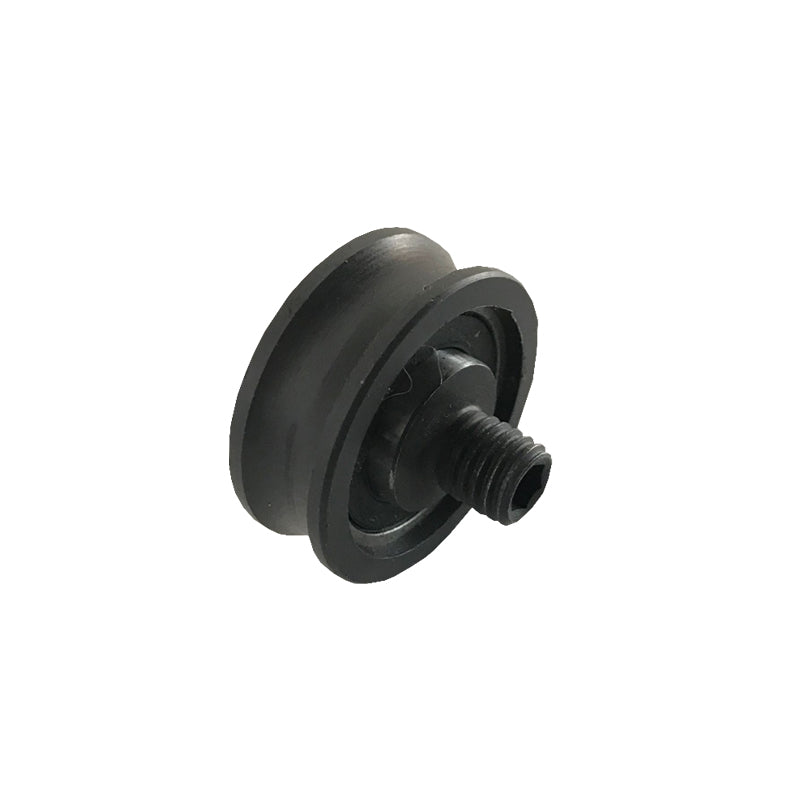 Lote de 20 rodillos excéntricos para puerta de ascensor, 3201.05.0058/C, 43 x 16 x 6202, diámetro exterior de 43 mm, ancho de 16 mm.