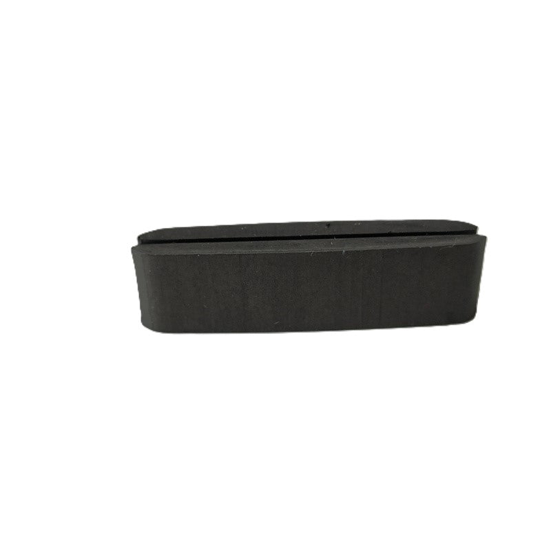 100PCS/LOT Elevator Door Slider Basement Rubber Head 50*11.5*13 L 50mm W 11.5mm H 13mm