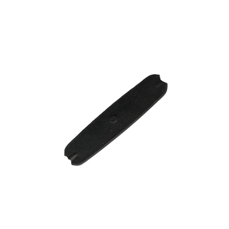 100PCS/LOT Elevator Door Slider Basement Rubber Head 50*11.5*13 L 50mm W 11.5mm H 13mm