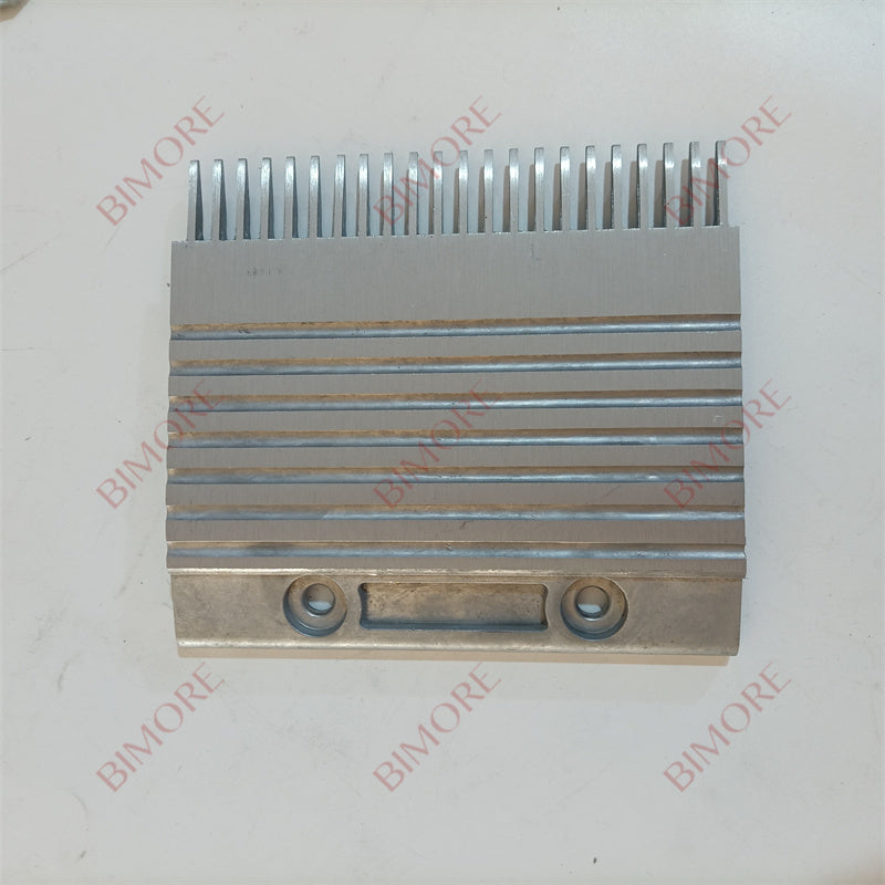 Segmento de peine ECO GSE para escalera mecánica E3X (5 unidades/lote) DEE3703280/DEE3703287/DEE3703288