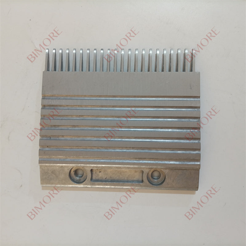 Segmento de peine ECO GSE para escalera mecánica E3X (5 unidades/lote) DEE3703280/DEE3703287/DEE3703288