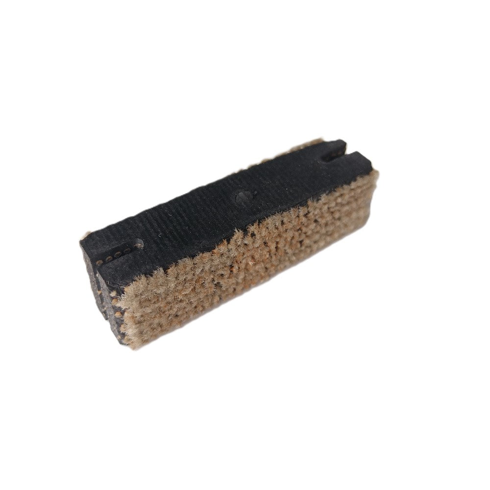 100PCS/LOT FAA470E 50*15 Elevator Door Slider Felt Basement L50mm W14mm H15mm