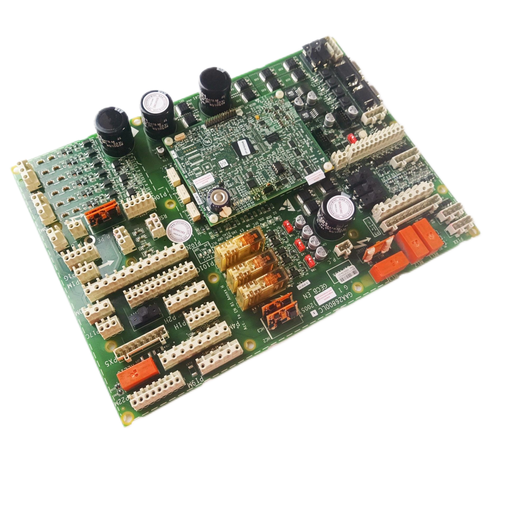 1PC/LOT Elevator Main Board Lift Motherboard PCB GAA26800LC1 ABA26800AVP6