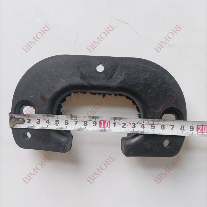8PCS/LOT BIMORE Escalator Handrail Inlet with Brush GO222D1