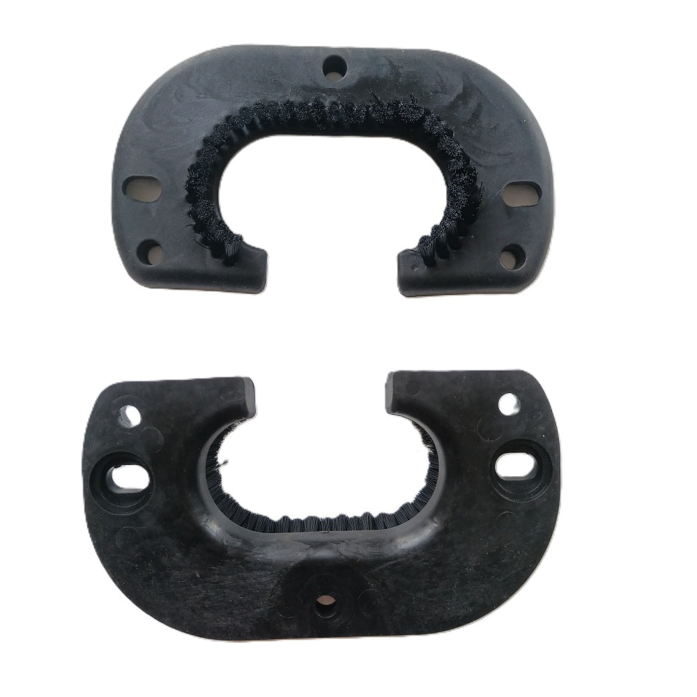 8PCS/LOT BIMORE Escalator Handrail Inlet with Brush GO222D1