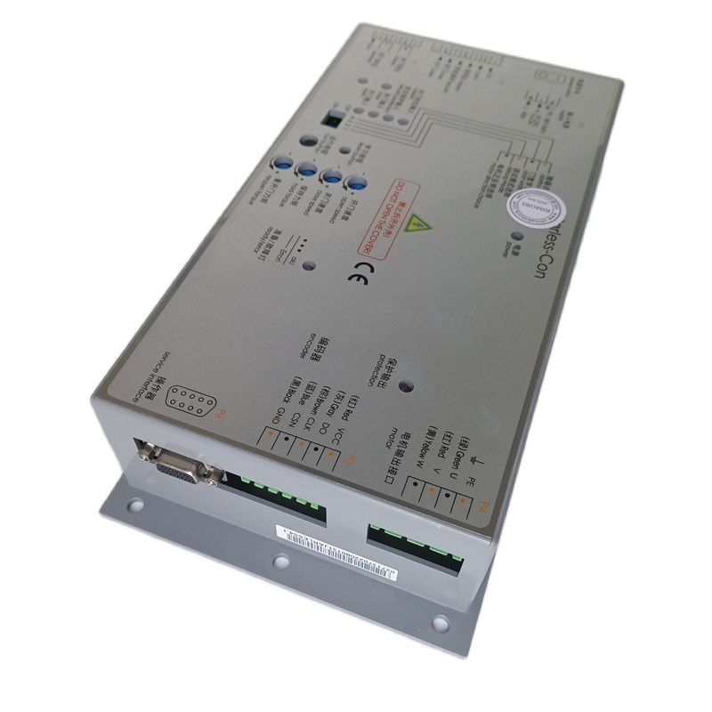 1 unidad/lote JARLESS-CON, controlador de ascensor antiguo, caja de control del inversor de la puerta de la máquina