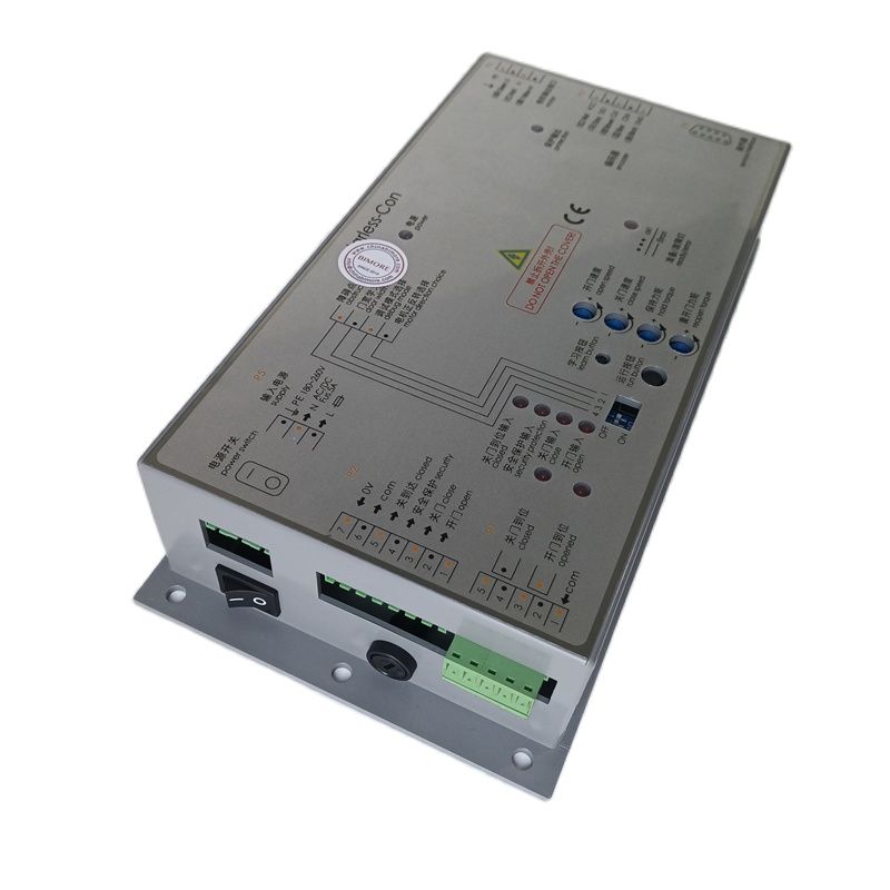 1 unidad/lote JARLESS-CON, controlador de ascensor antiguo, caja de control del inversor de la puerta de la máquina