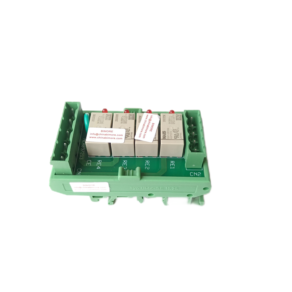 1PC/LOT Escalator Relay Board NEA897203 PSR4 ID.NR.897204 Escalator PCB Parts