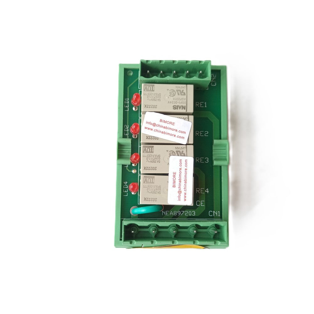 1PC/LOT Escalator Relay Board NEA897203 PSR4 ID.NR.897204 Escalator PCB Parts
