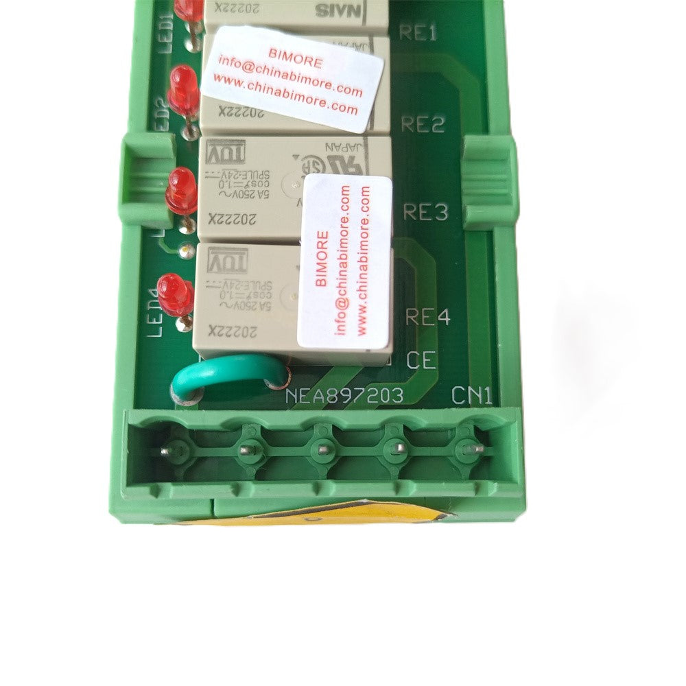 1PC/LOT Escalator Relay Board NEA897203 PSR4 ID.NR.897204 Escalator PCB Parts